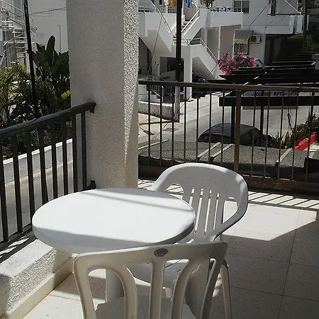 Milounapa Αγία Νάπα