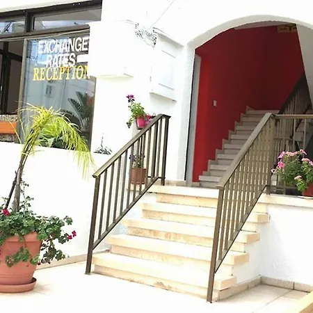 Milounapa * Αγία Νάπα