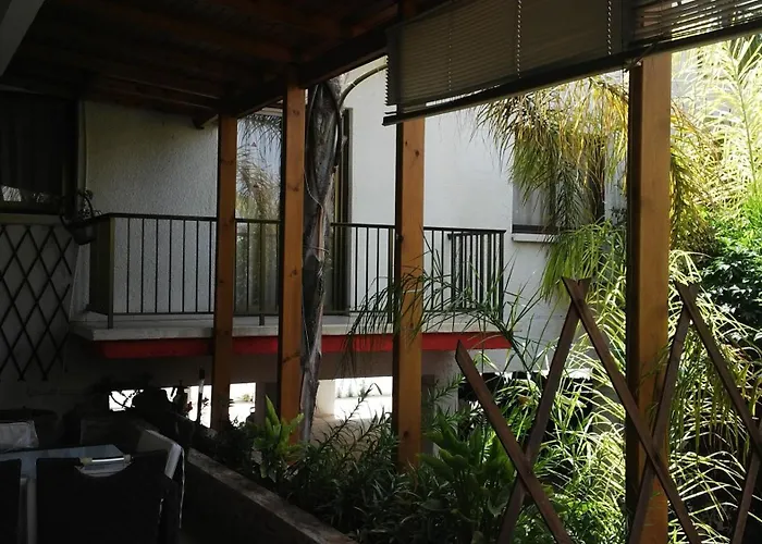 Milounapa 公寓 圣纳帕