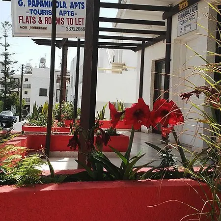 Milounapa Apartament *