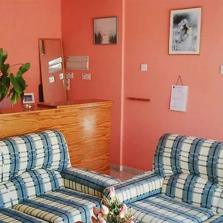 דירה Milounapa איה נאפה