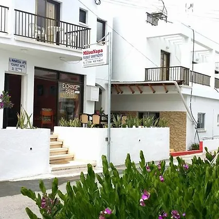 Milounapa Apartament Ajia Napa