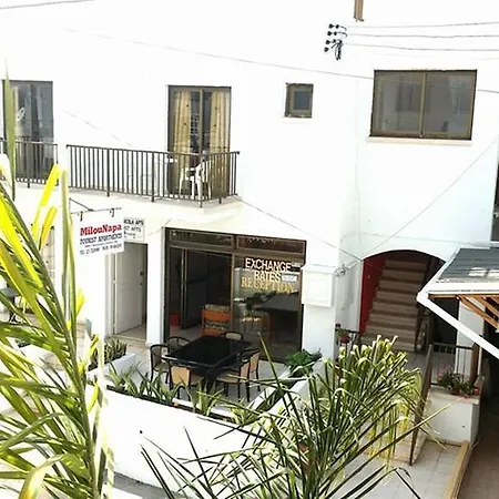 Milounapa * Ajia Napa