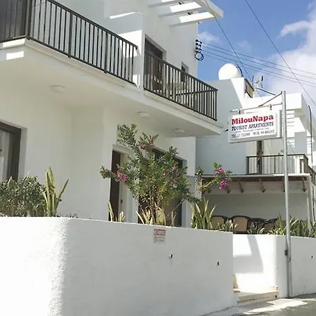 Milounapa Apartament Ajia Napa