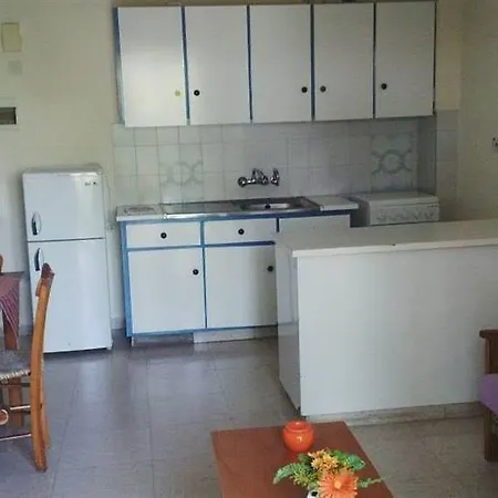 Milounapa Apartament *