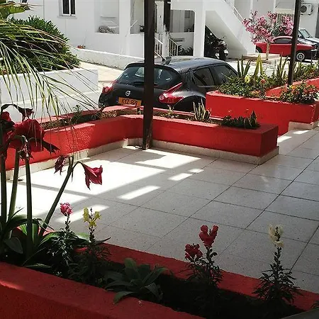 Milounapa Apartament Ajia Napa