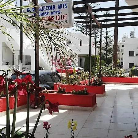 Apartament Milounapa *