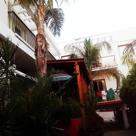 Apartament Milounapa