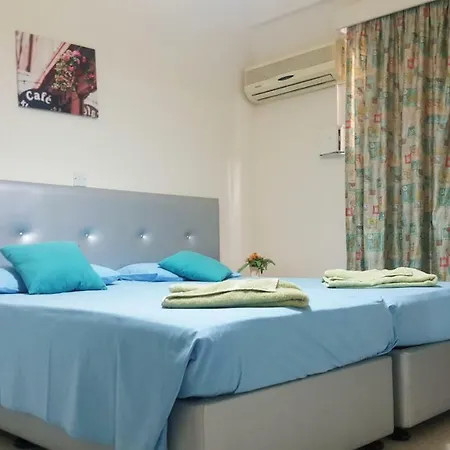 Milounapa דירה *