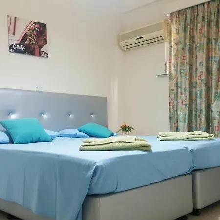 Milounapa Apartament *