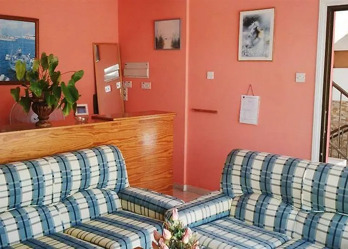 Apartamento Milounapa Ayia Napa