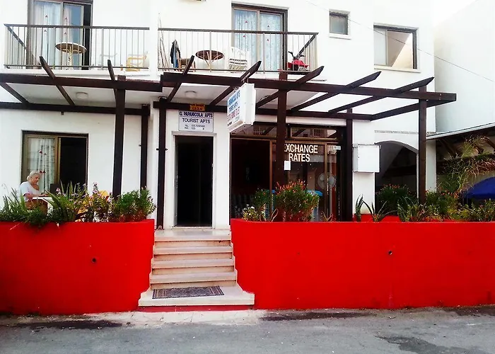 Apartamento Milounapa Ayia Napa