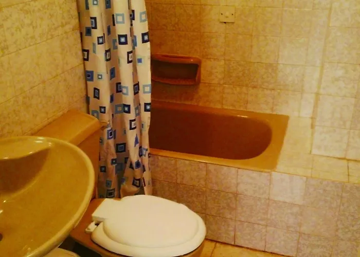 Milounapa Apartamento Ayia Napa