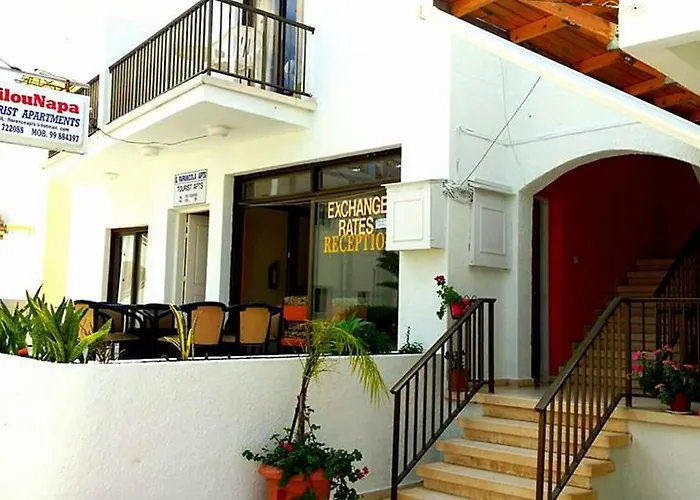 Milounapa Apartamento *