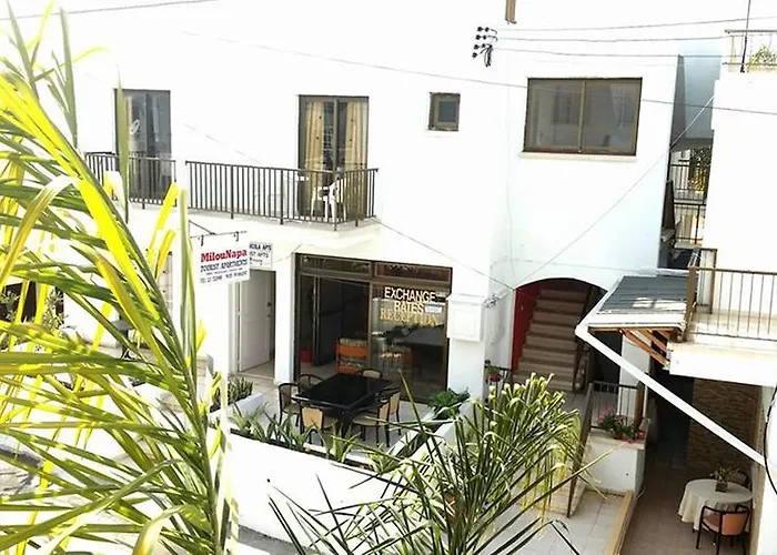 Milounapa * Ayia Napa