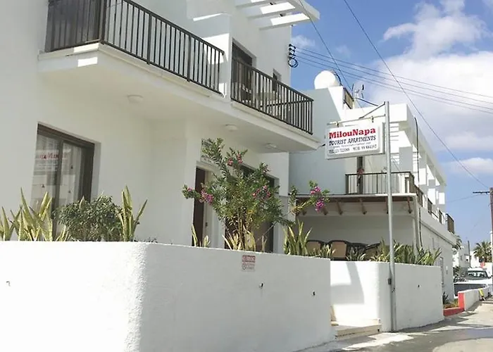 Milounapa Apartamento Ayia Napa