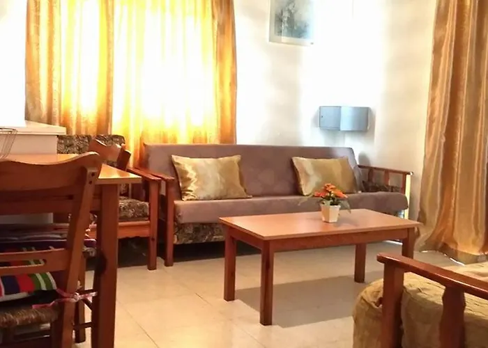 Milounapa Apartamento *