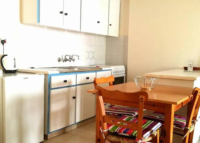 Apartamento Milounapa *