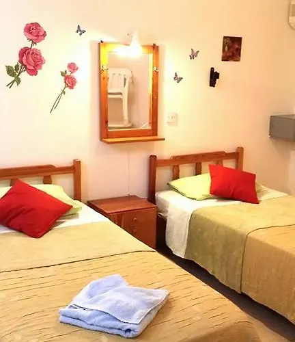 Apartamento Milounapa Ayia Napa