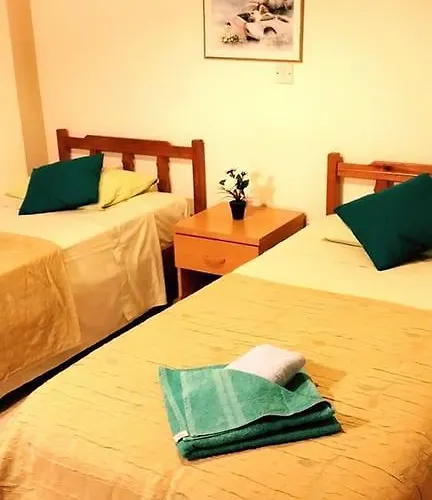 Apartamento Milounapa