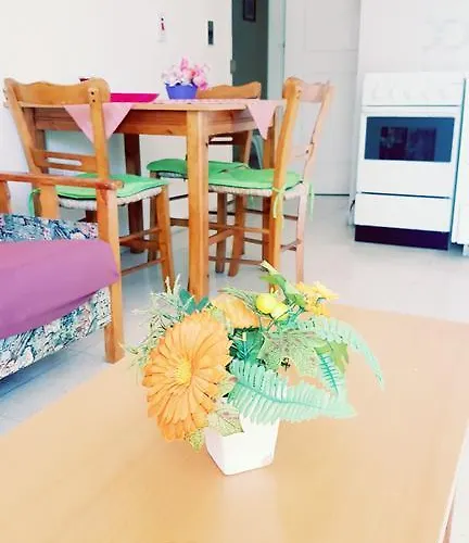 Apartamento Milounapa *