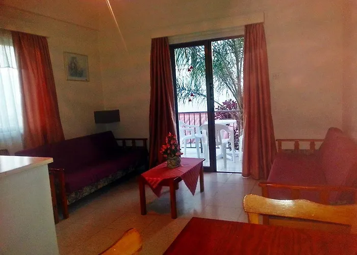 Milounapa Apartamento Ayia Napa