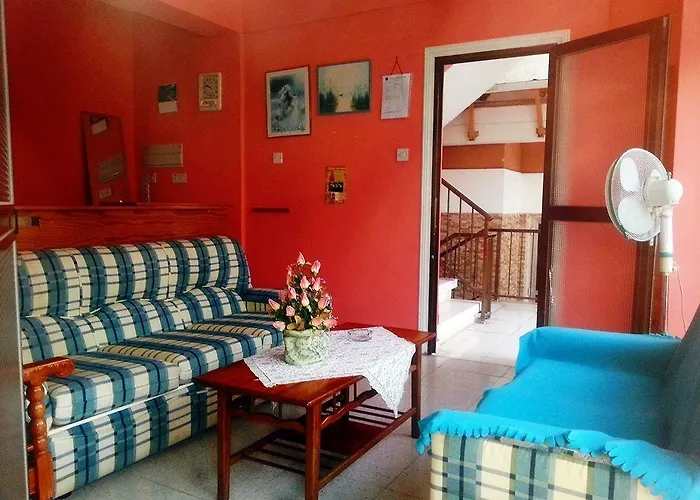 Apartamento Milounapa