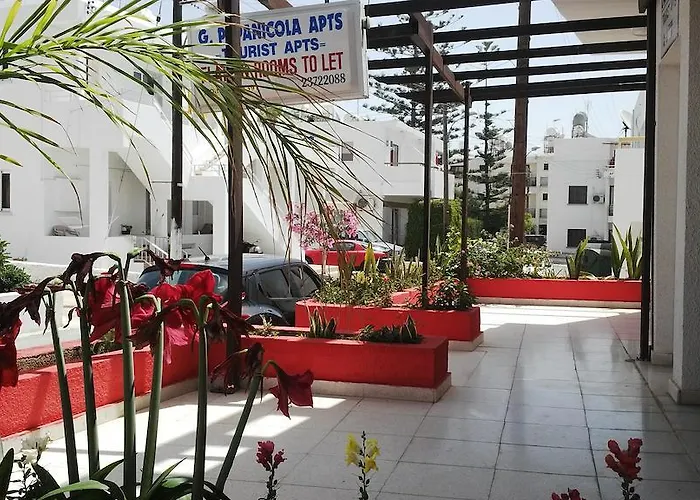 Apartamento Milounapa *