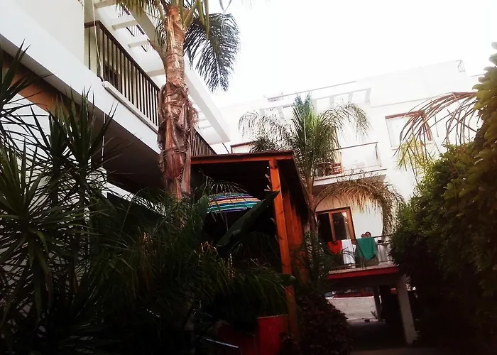 Apartamento Milounapa