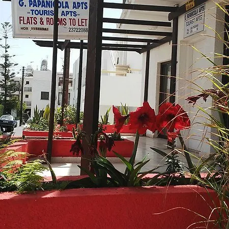 Milounapa Apartment *