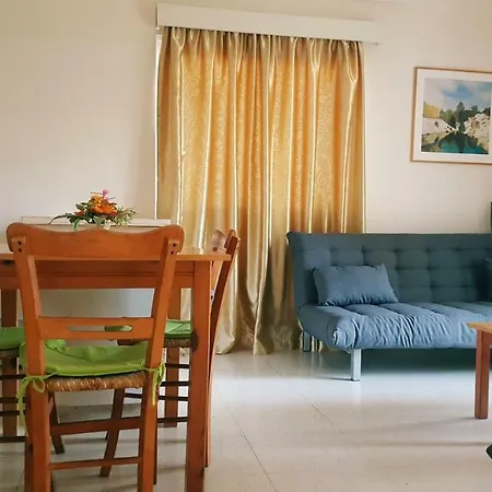 Apartment Milounapa Agia Napa