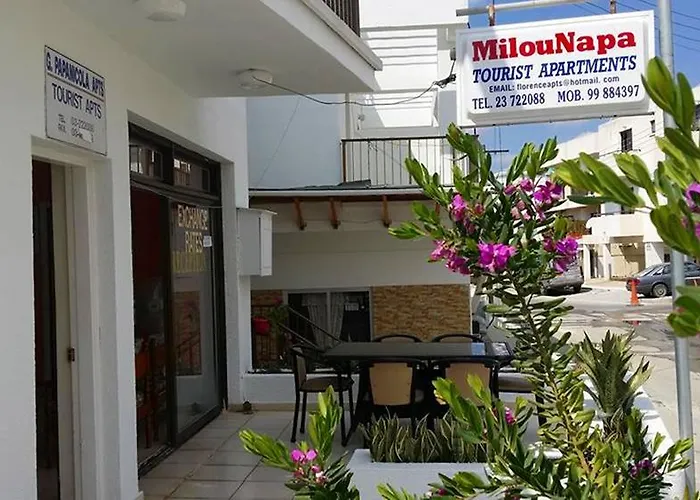 Lejlighed Milounapa Ayia Napa