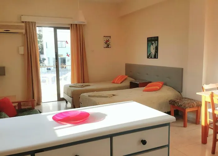 Lejlighed Milounapa *