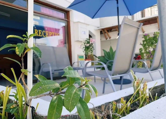 Milounapa Lejlighed Ayia Napa