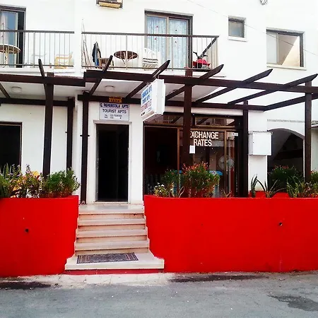 Appartement Milounapa Agia Napa