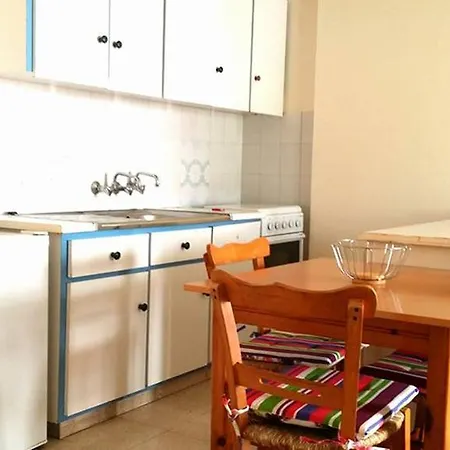 Appartement Milounapa *