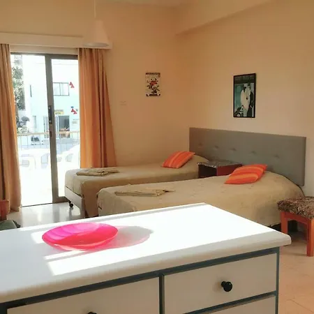 Appartement Milounapa *